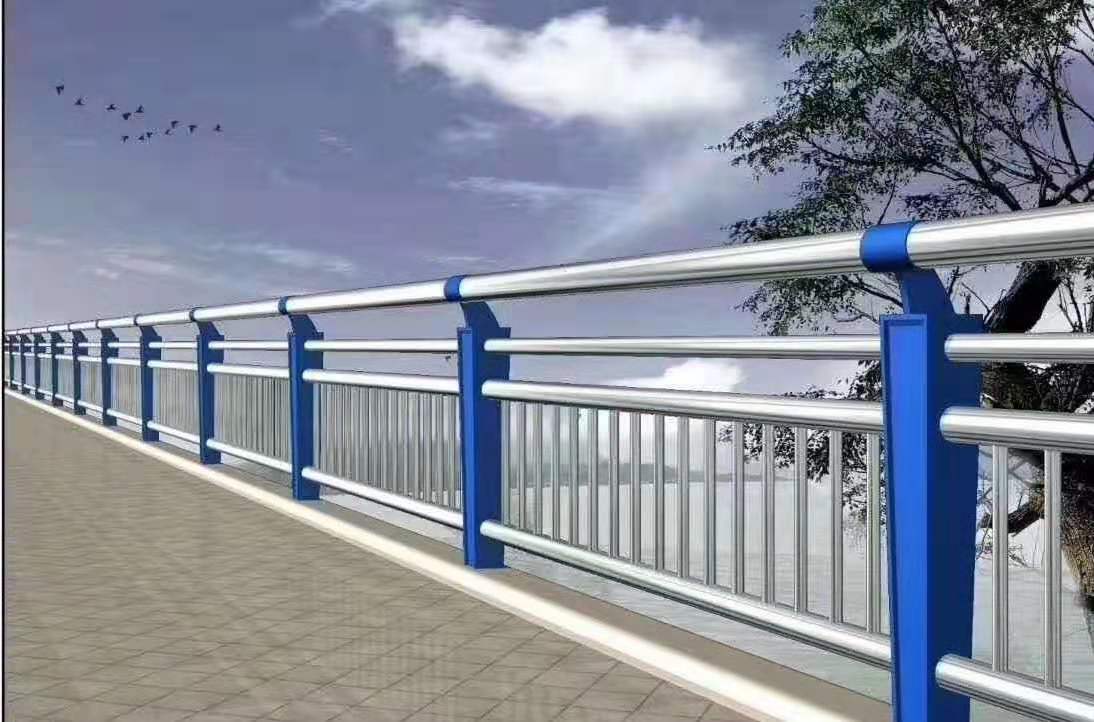 不銹鋼復(fù)合管護(hù)欄